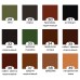 Крем-краска для обуви высшего качества Creme Surfine Saphir 50мл. арт 0032
